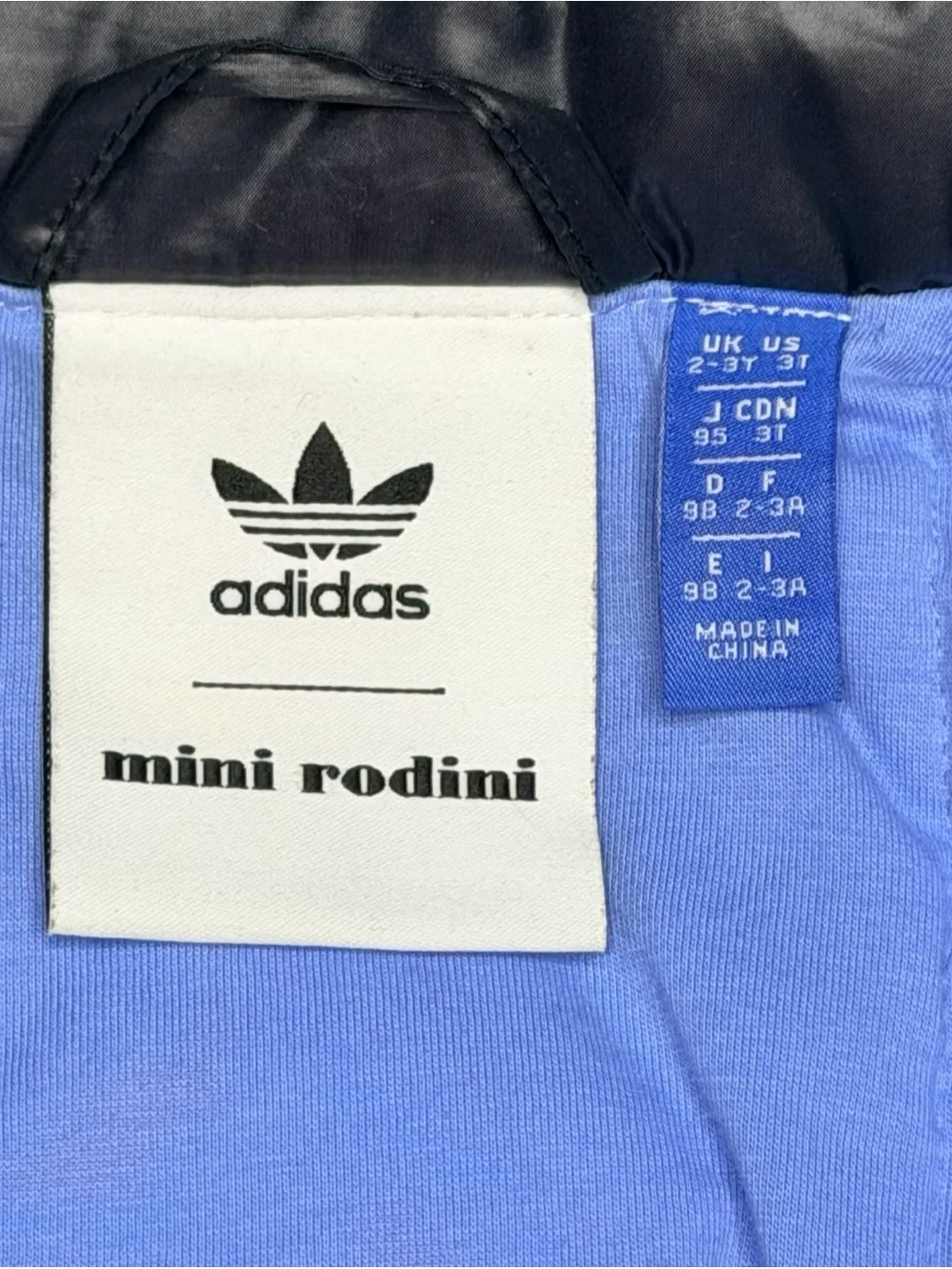 Adidas‎ Mini Rodini Vest